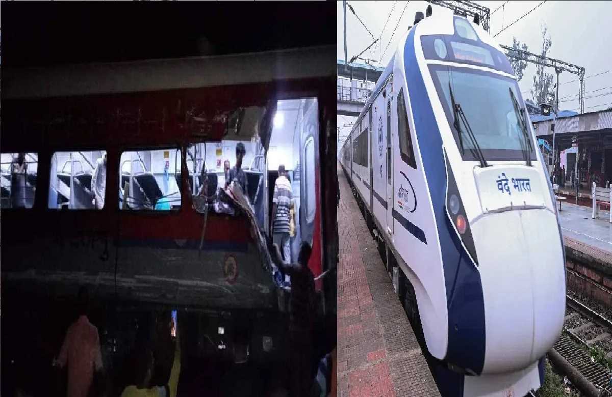 ओडिशा ट्रेन हादसे के बाद ‘मुंबई-मडगांव वंदे भारत एक्सप्रेस’ का लोकार्पण रद्द ओडिशा ट्रेन हादसे के बाद ‘मुंबई-मडगांव वंदे भारत एक्सप्रेस’ का लोकार्पण रद्द